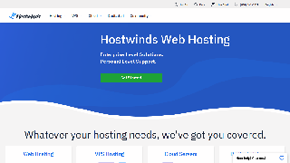 Windows Hosting Reviews - Hostwinds.com (2023)